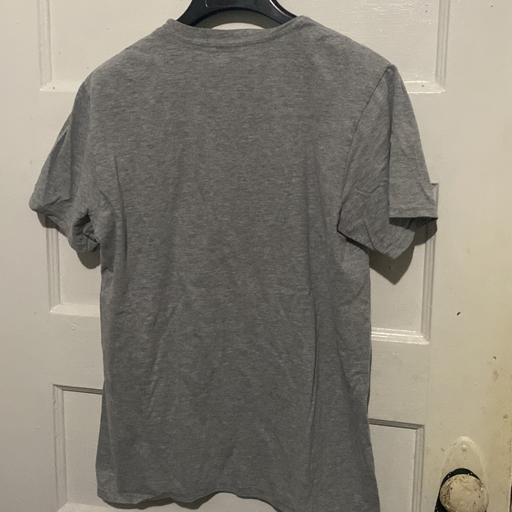 Gray Walk Disney World T shirt (Size Medium Men) - Picture 3 of 3